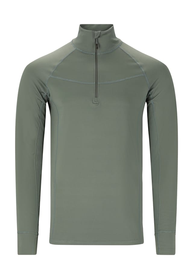 Функциональная рубашка baggio с длинными рукавами и высоким воротником Whistler, зеленый
Функциональная рубашка baggio с длинными рукавами и высоким воротником Whistler, зеленый