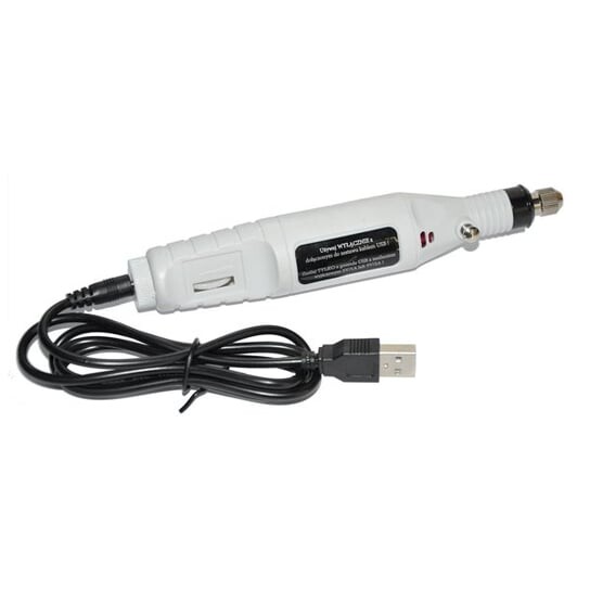 Косметическая фреза для ногтей для маникюра, педикюра и USB, Leobert
Косметическая фреза для ногтей для маникюра, педикюра и USB, Leobert