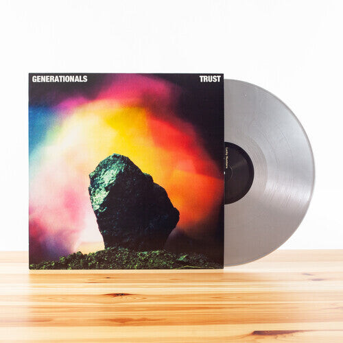 Виниловая пластинка Generationals: Trust/lucky Numbers
Виниловая пластинка Generationals: Trust/lucky Numbers