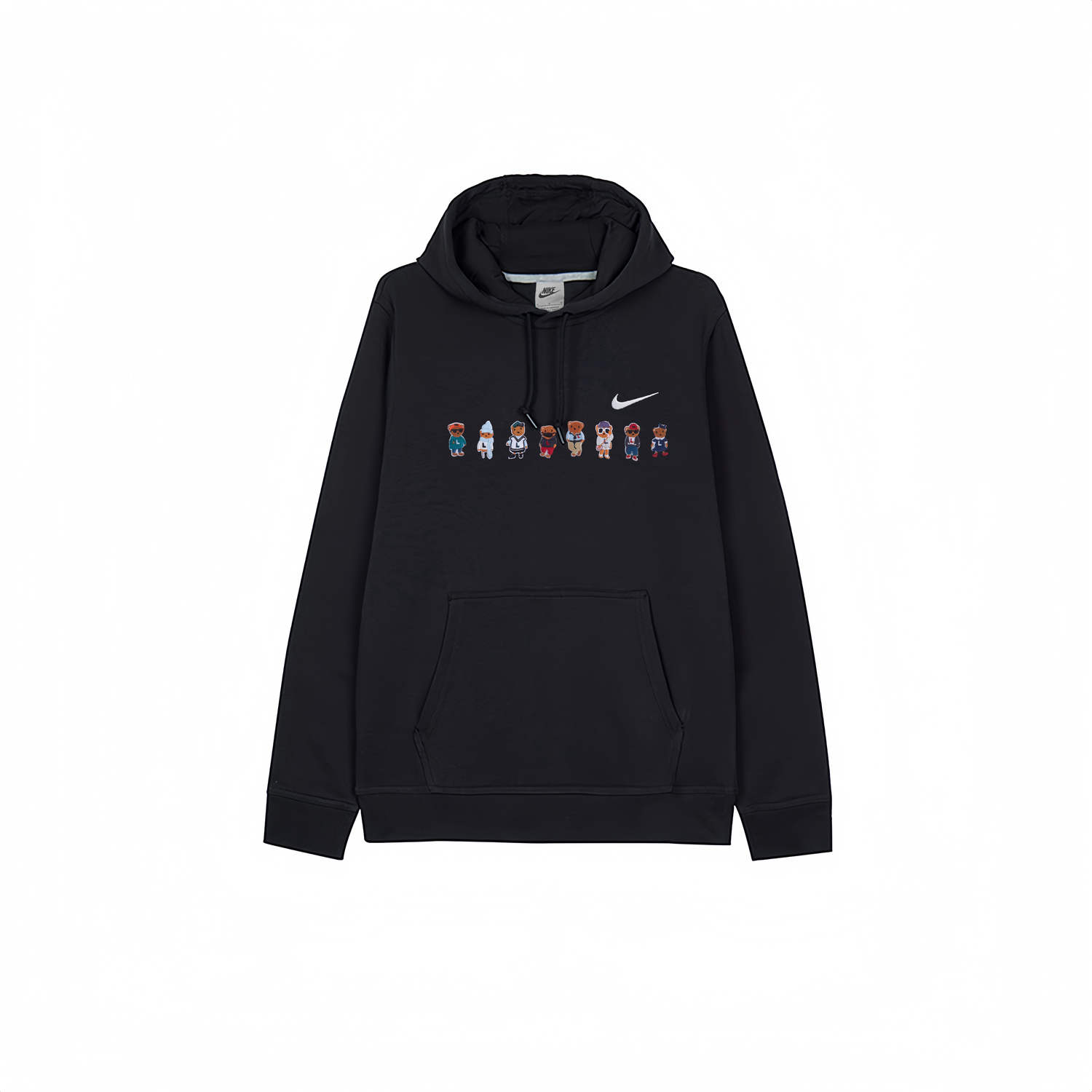 Nike Свитшот мужской черный
Nike Свитшот мужской черный