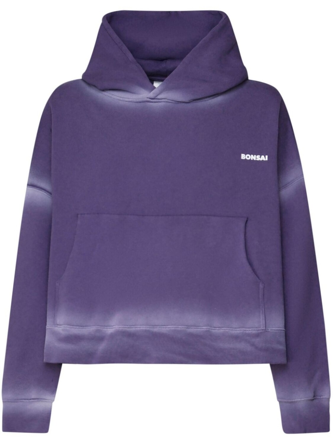 Крашеная толстовка с капюшоном Bonsai, фиолетовый
Крашеная толстовка с капюшоном Bonsai, фиолетовый