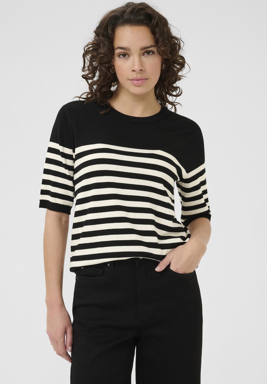 Футболка Kaffe LIZZA STRIPED, Black/Turtledove Half Stripe/Black, Черный, Футболка Kaffe LIZZA STRIPED, Black/Turtledove Half Stripe/Black
Футболка Kaffe LIZZA STRIPED, Black/Turtledove Half Stripe/Black, Черный, Футболка Kaffe LIZZA STRIPED, Black/Turtledove Half Stripe/Black
