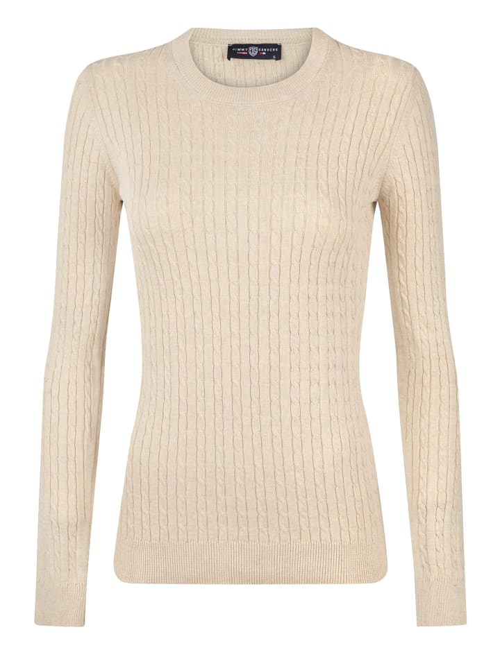 Бежевый свитер JIMMY SANDERS
Бежевый свитер JIMMY SANDERS