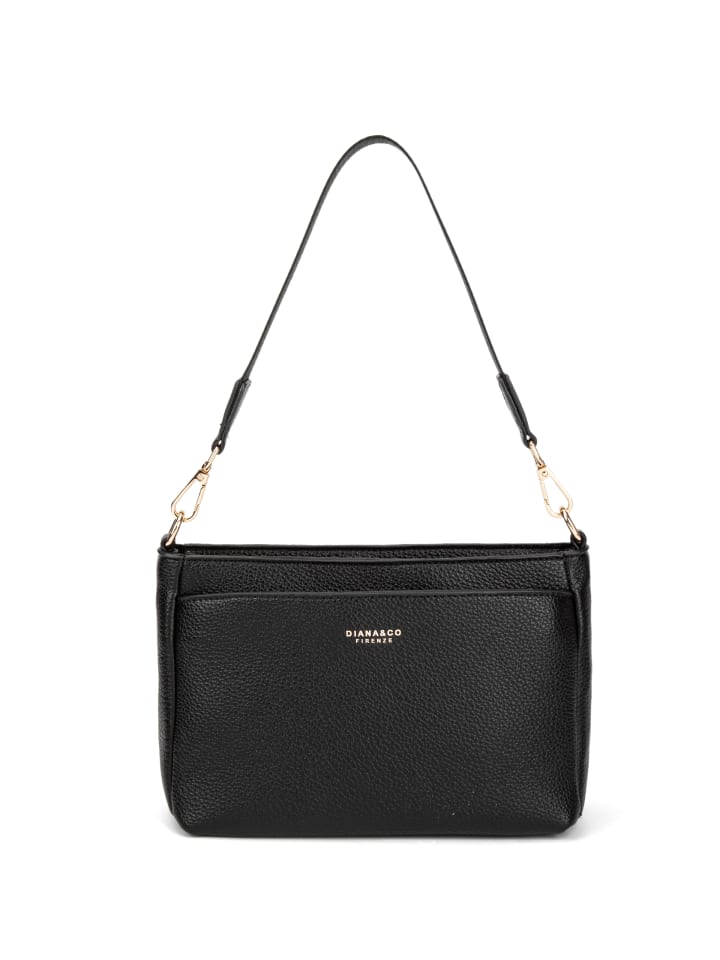 Наплечная сумка DIANA, черный
Наплечная сумка DIANA, черный