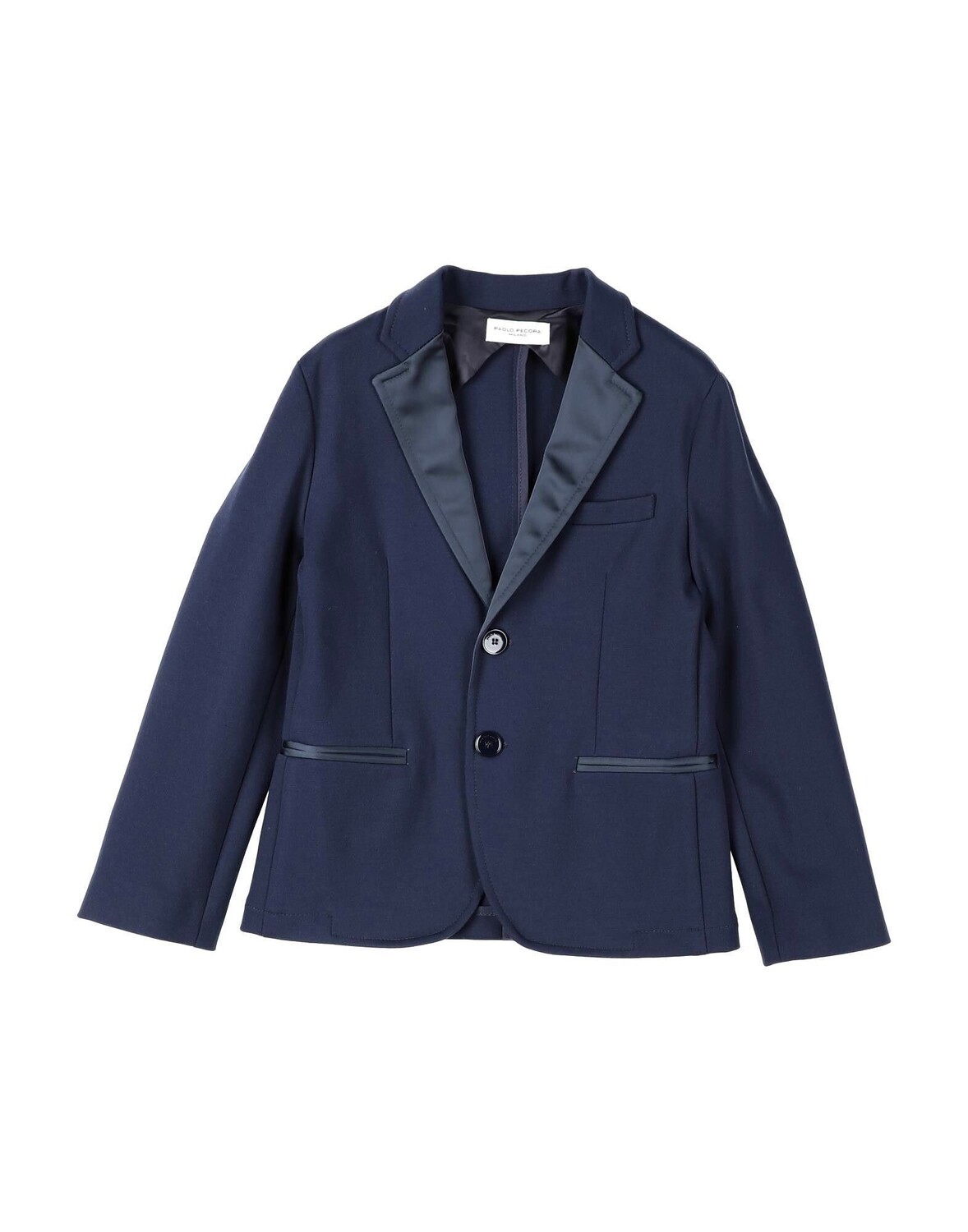 Блейзер Paolo Pecora, синий
Блейзер Paolo Pecora, синий