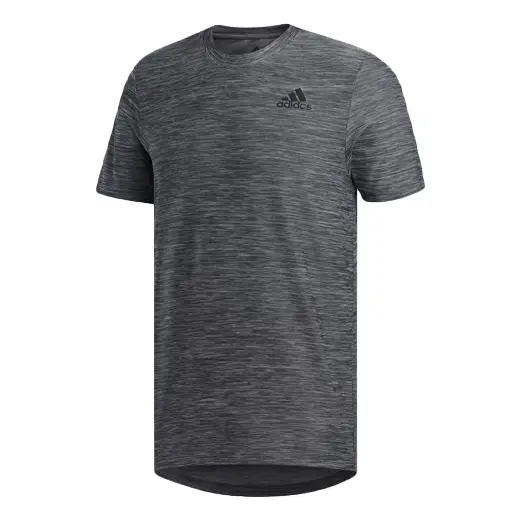 Футболка Adidas All Set Tee 'Black Melange', черный
Футболка Adidas All Set Tee 'Black Melange', черный