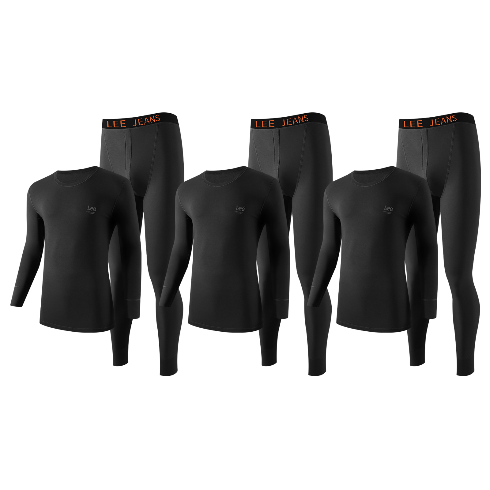 Lee Sunset 1.0 термобелье мужское 3 комплекта
Lee Sunset 1.0 термобелье мужское 3 комплекта