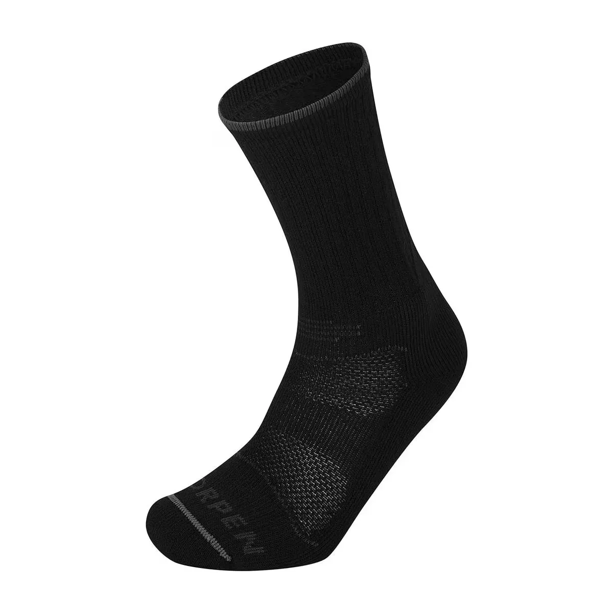 Легкие Hiker Эко Лорпен Носки унисекс Lorpen, чёрный
Легкие Hiker Эко Лорпен Носки унисекс Lorpen, чёрный