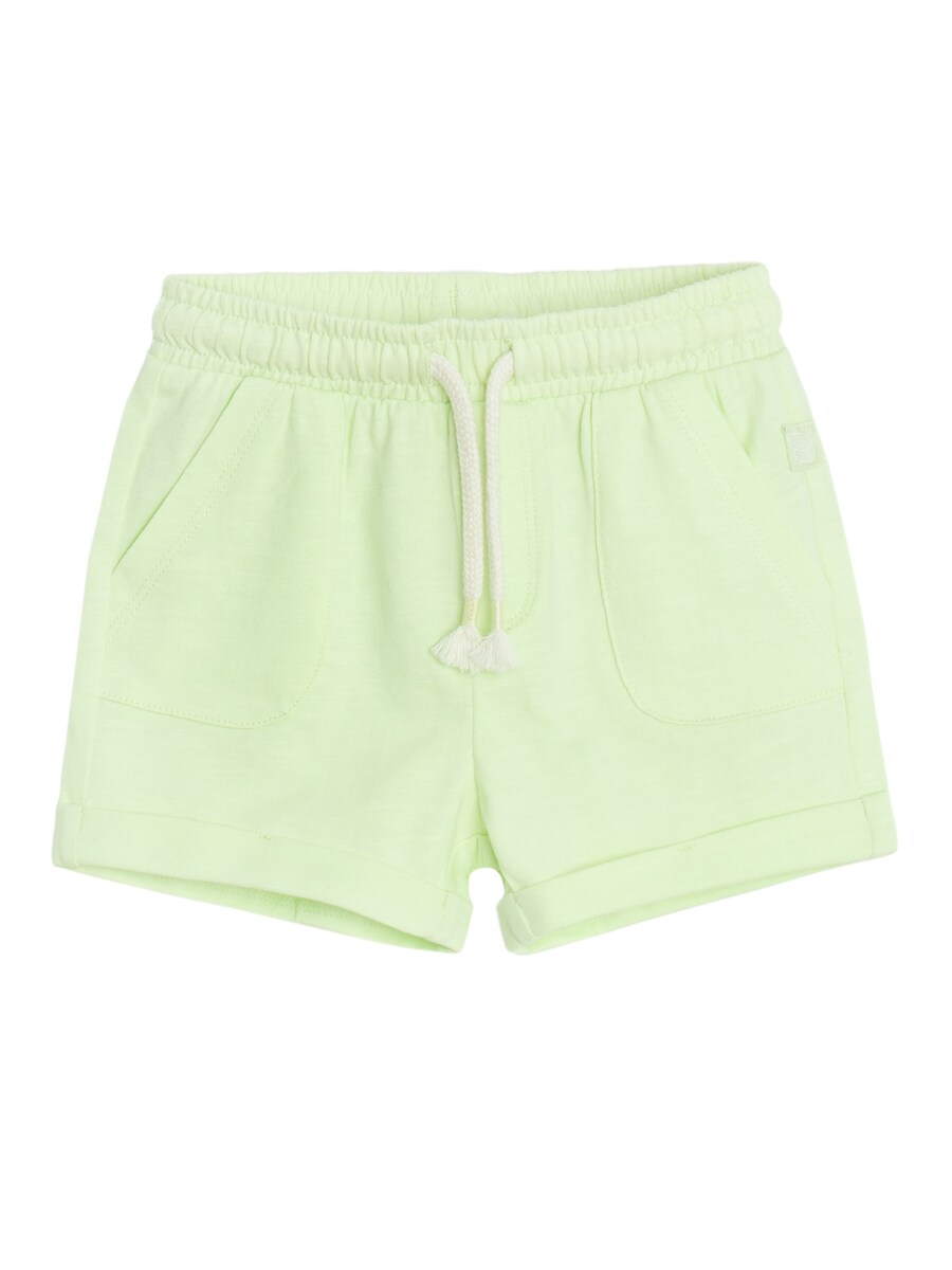 Обычные брюки Cool Club, пастельный зеленый 
Обычные брюки Cool Club, пастельный зеленый