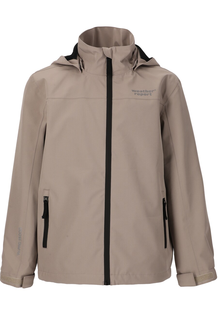 Куртка performance Weather Report Borise Jr., светло-серый
Куртка performance Weather Report Borise Jr., светло-серый