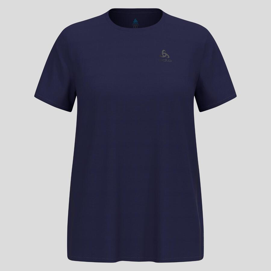 Футболка для бега Chill-Tec Zeroweight 2.0 ODLO
Футболка для бега Chill-Tec Zeroweight 2.0 ODLO