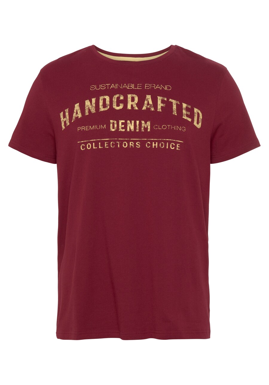 Рубашка AJC, бордовый
Рубашка AJC, бордовый