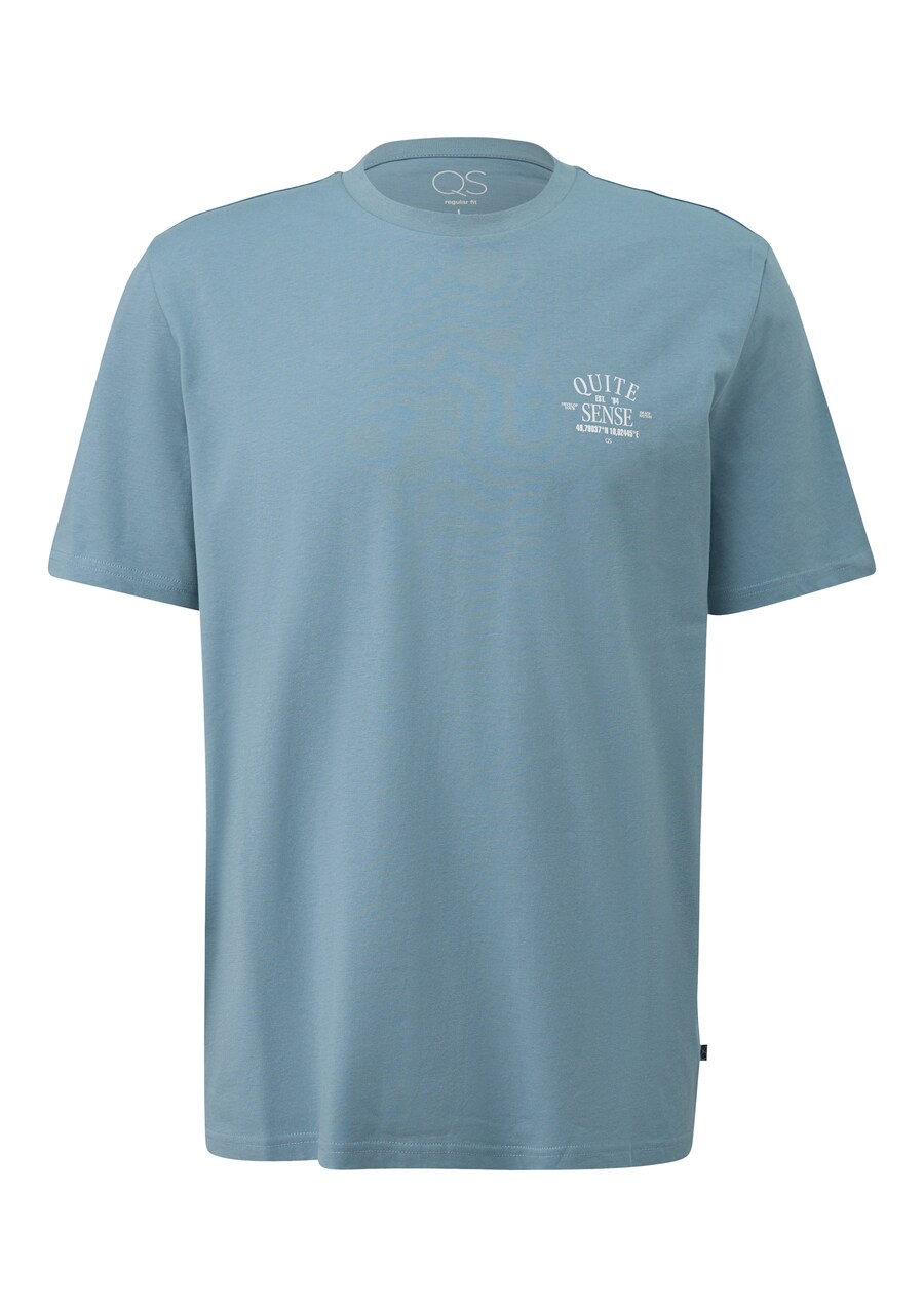 Рубашка QS, синий
Рубашка QS, синий