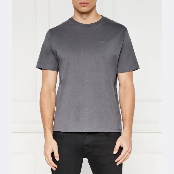 Футболка Connor стандартного кроя Pepe Jeans London, черный
Футболка Connor стандартного кроя Pepe Jeans London, черный