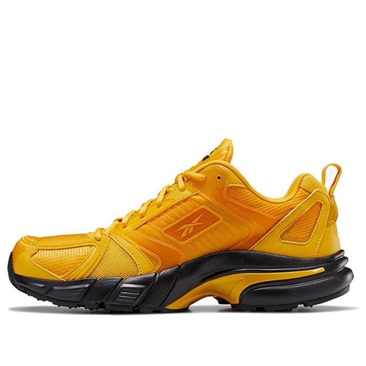 Кроссовки Reebok Rbk Premier Yellow/Black FW6657
Кроссовки Reebok Rbk Premier Yellow/Black FW6657