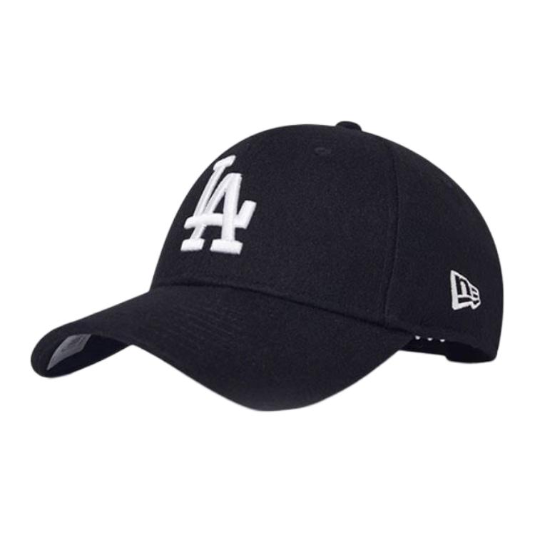 New Era Бейсболка из смесовой шерсти унисекс темно-синяя, Navy Blue
New Era Бейсболка из смесовой шерсти унисекс темно-синяя, Navy Blue