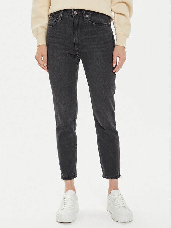 Джинсы узкого кроя Tommy Hilfiger, черный
Джинсы узкого кроя Tommy Hilfiger, черный