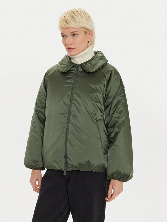 Зимняя куртка стандартного кроя Save The Duck, зеленый
Зимняя куртка стандартного кроя Save The Duck, зеленый