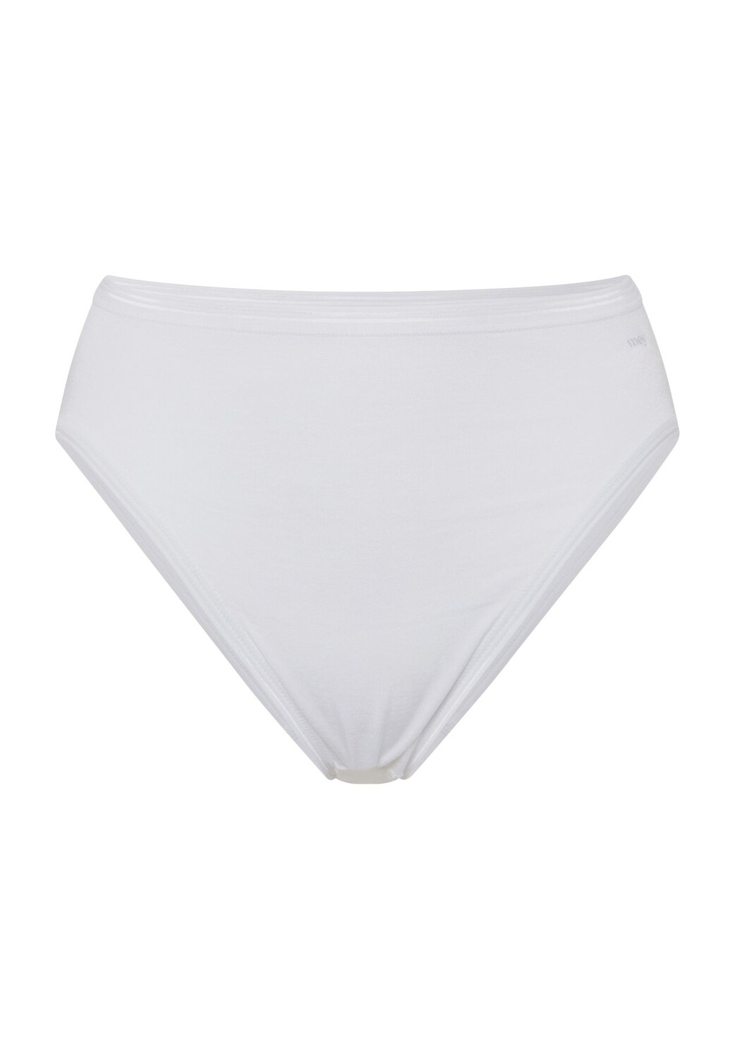 Трусы на бедрах Light, однотонные, женские mey, белый
Трусы на бедрах Light, однотонные, женские mey, белый