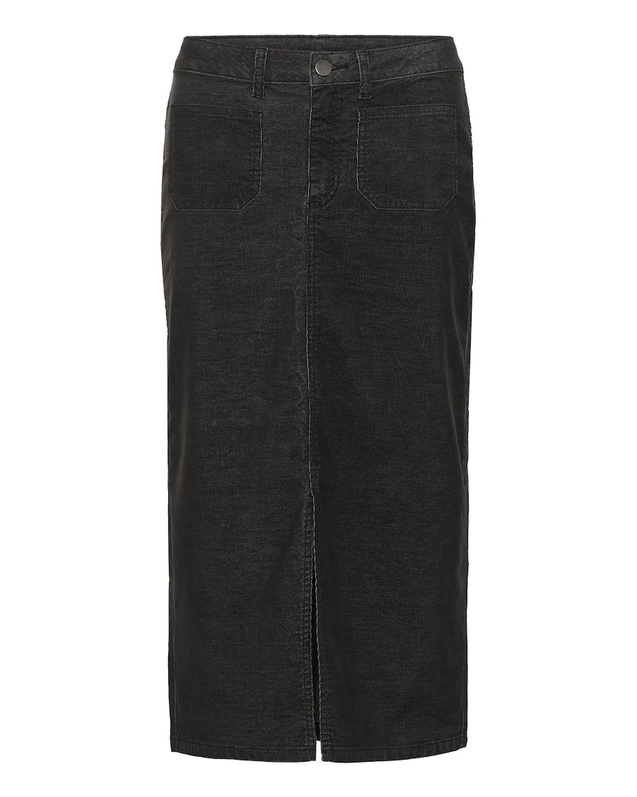 Юбка Kaffe Molly, Black Denim
Юбка Kaffe Molly, Black Denim