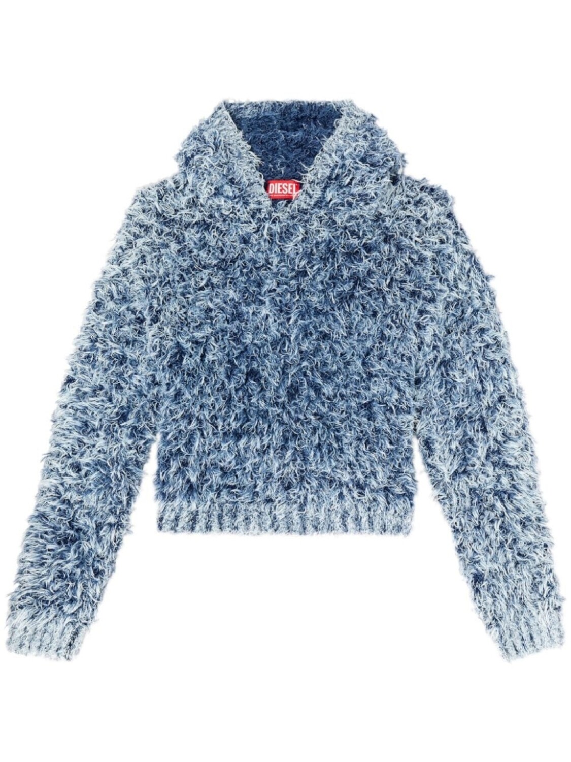 Толстовка с капюшоном M-Dolly Diesel, синий
Толстовка с капюшоном M-Dolly Diesel, синий