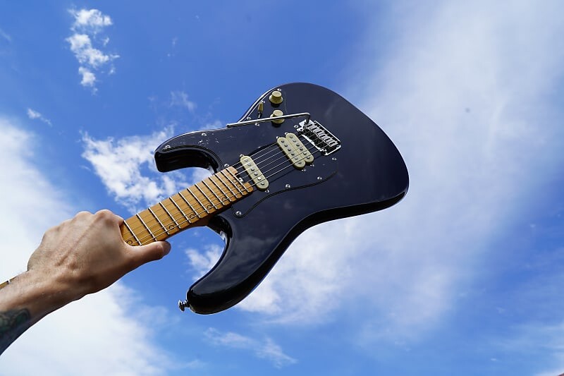 Электрогитара Schecter DIAMOND SERIES MV-6 - Gloss Black - 6-String Electric Guitar
Электрогитара Schecter DIAMOND SERIES MV-6 - Gloss Black - 6-String Electric Guitar