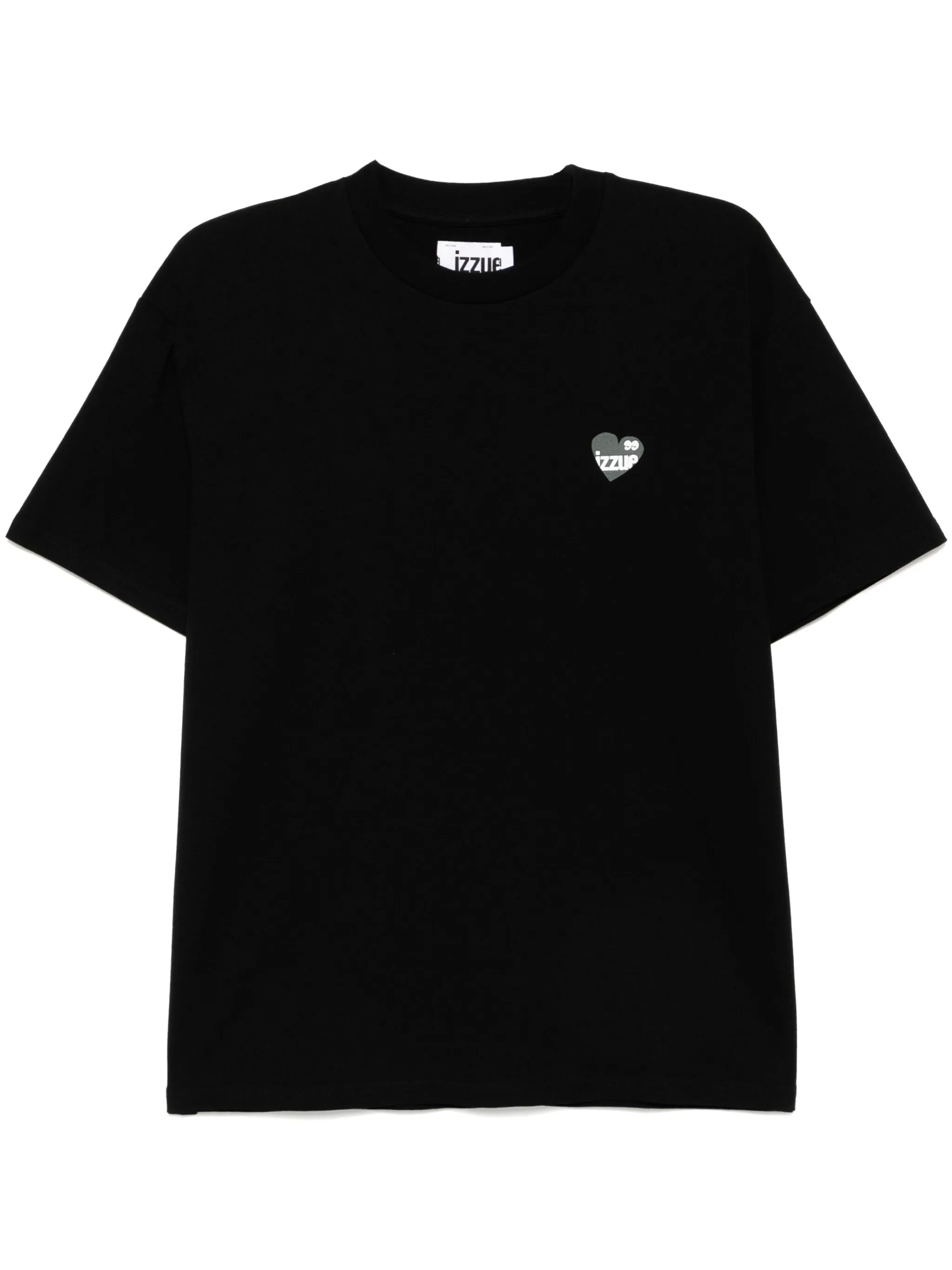 Футболка с графичным принтом Izzue, черный
Футболка с графичным принтом Izzue, черный