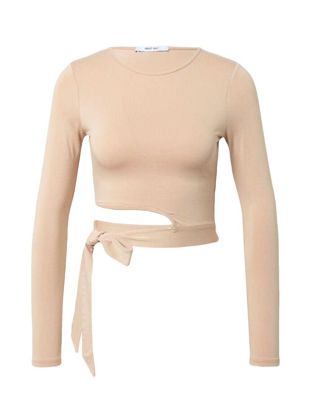 Рубашка ABOUT YOU Erin, бежевый
Рубашка ABOUT YOU Erin, бежевый