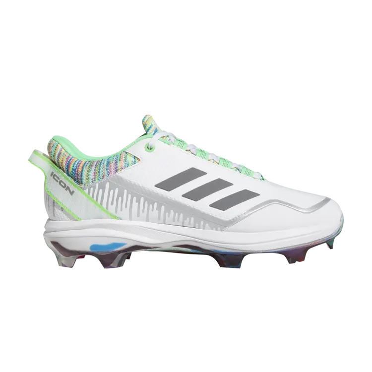 Кроссовки Adidas Icon 7 TPU, белый
Кроссовки Adidas Icon 7 TPU, белый