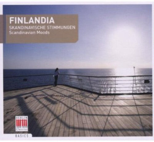 CD диск Sibelius / Grieg / Bso / Sanderling: Scandinavian Moods
CD диск Sibelius / Grieg / Bso / Sanderling: Scandinavian Moods
