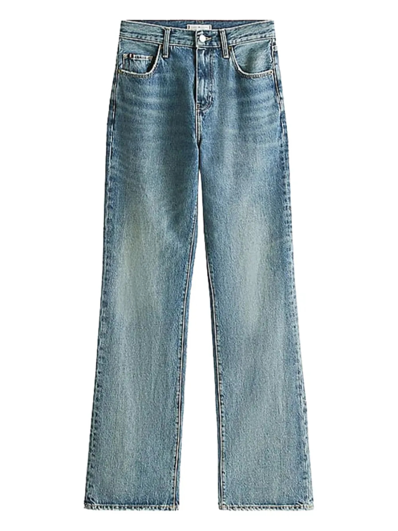 Tommy Hilfiger хлопковые джинсы, синий
Tommy Hilfiger хлопковые джинсы, синий