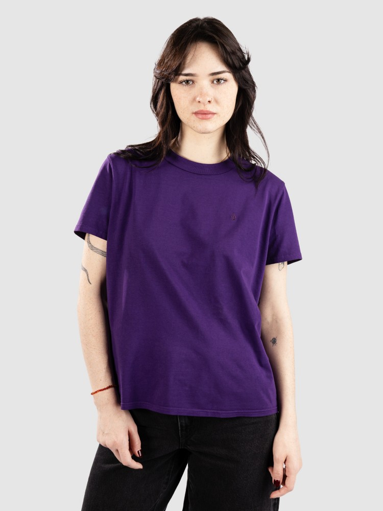 Футболка Volcom Solid Stone Emb T-Shirt, acai
Футболка Volcom Solid Stone Emb T-Shirt, acai
