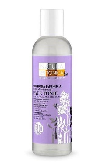 Увлажняющий тоник для лица Sofora Japońska, 200 мл Natura Estonica, Hydrating Boost Face Tonic
Увлажняющий тоник для лица Sofora Japońska, 200 мл Natura Estonica, Hydrating Boost Face Tonic