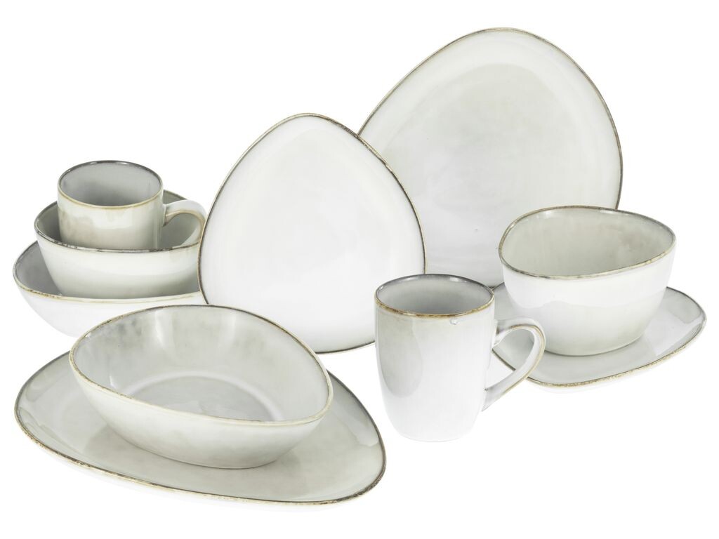 CreaTable, 23768, Cloudy Offwhite, комбинированный сервиз, 10 предметов, керамика, белый
CreaTable, 23768, Cloudy Offwhite, комбинированный сервиз, 10 предметов, керамика, белый