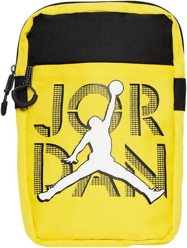 Сумка набедренная повязка Nike Air Jordan Jumpman AJ4 Lightning
Сумка набедренная повязка Nike Air Jordan Jumpman AJ4 Lightning