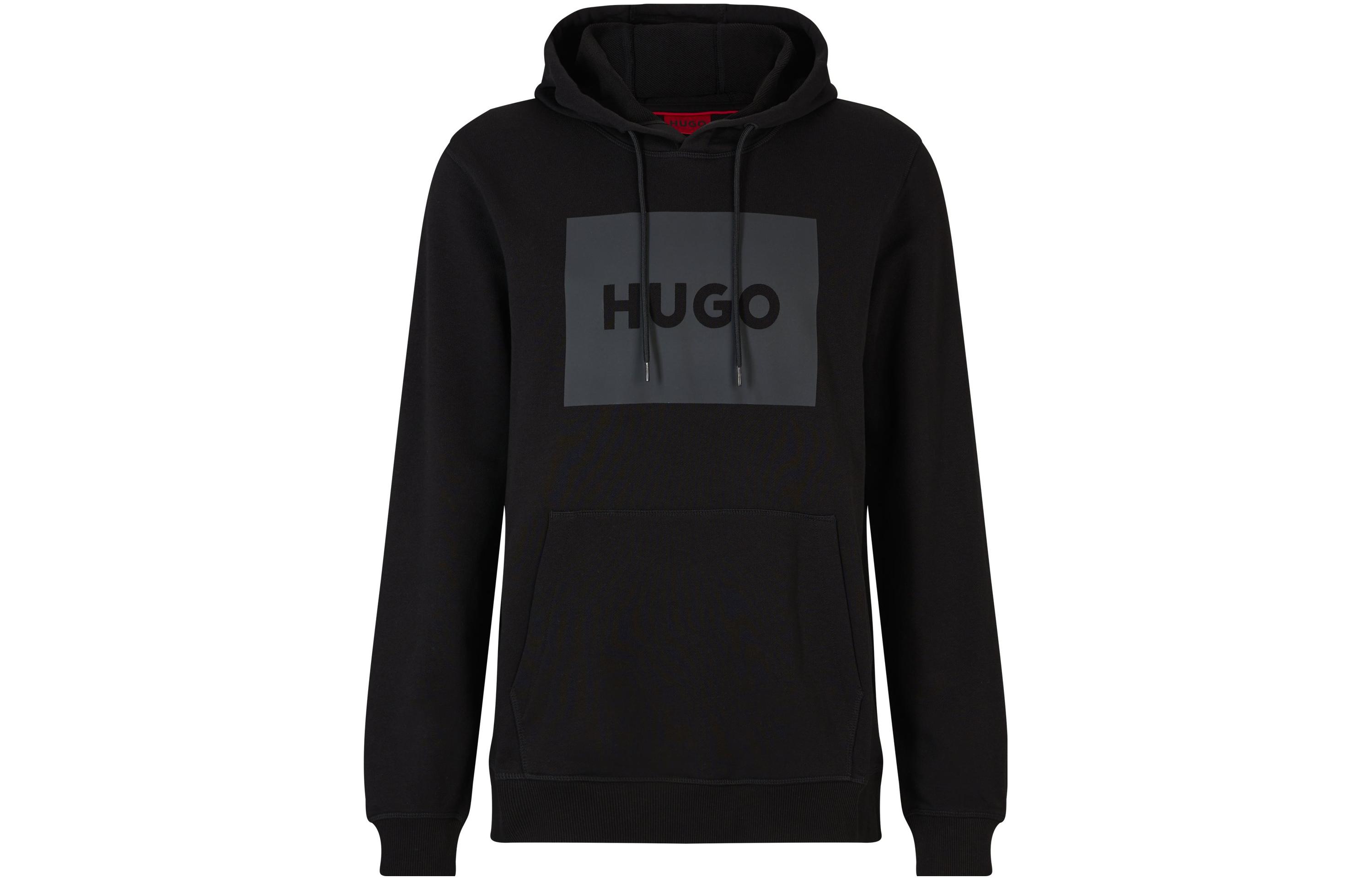 HUGO BOSS Свитшот мужской черный
HUGO BOSS Свитшот мужской черный