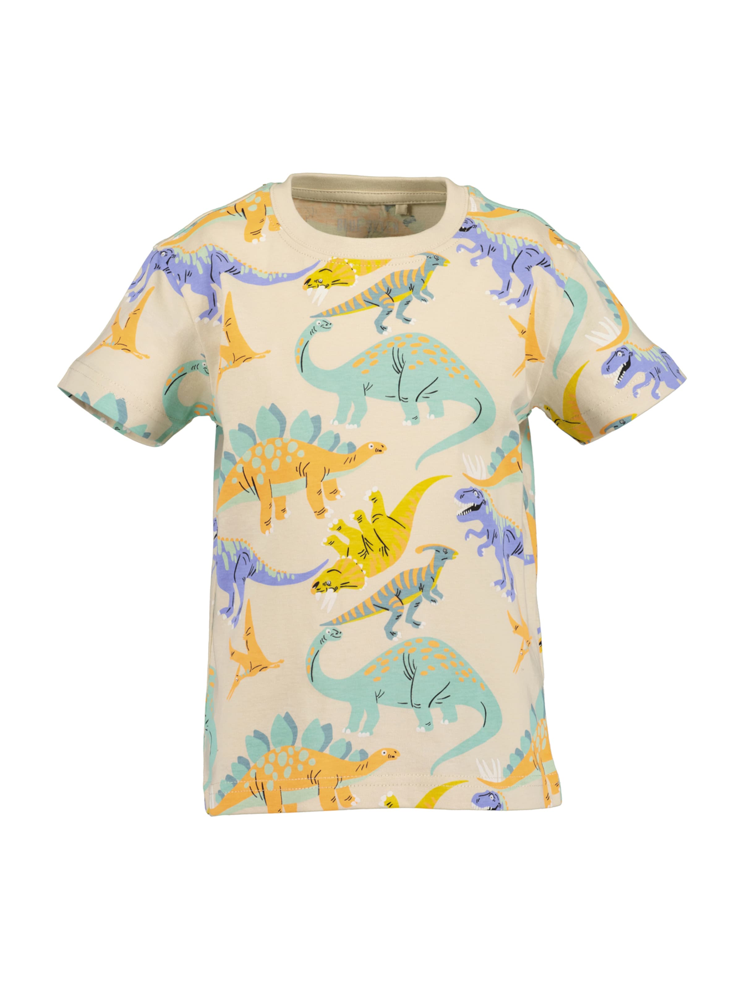 BLUE SEVEN Футболка в бежевом цвете
BLUE SEVEN Футболка в бежевом цвете