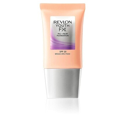 Revlon Youthfx Fill & Blur Foundation SPF20 30 мл 405 Миндаль
Revlon Youthfx Fill & Blur Foundation SPF20 30 мл 405 Миндаль