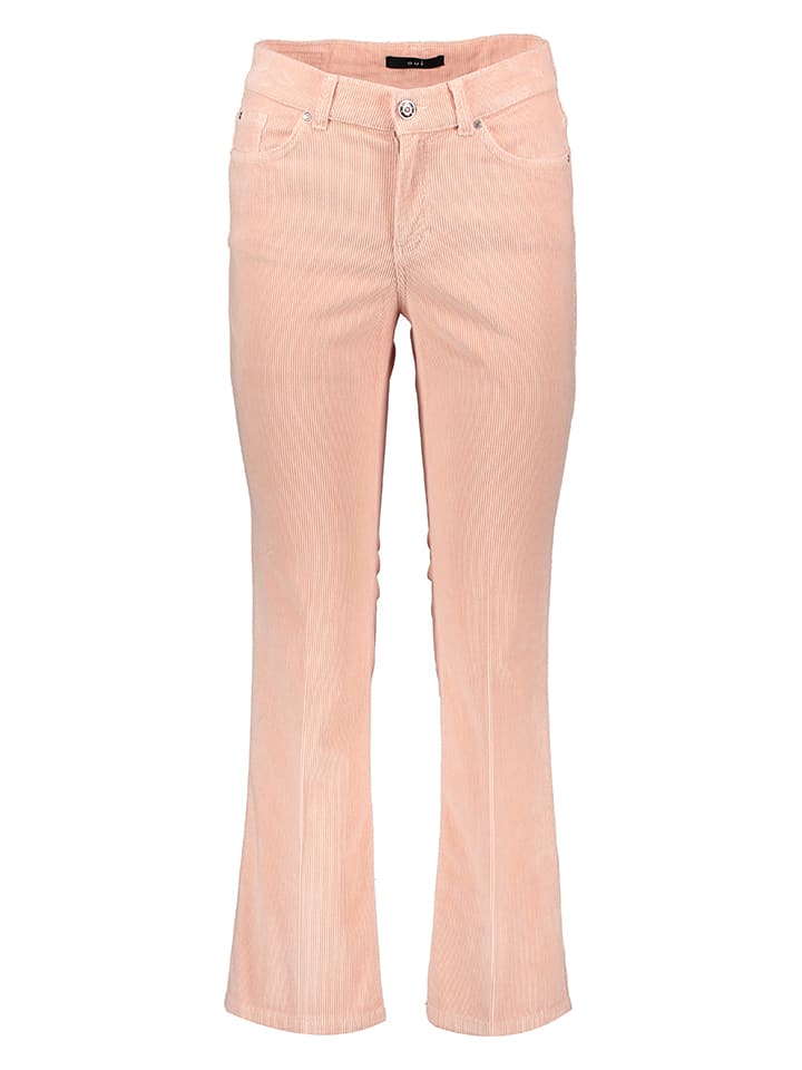 Тканевые брюки Oui, розовый
Тканевые брюки Oui, розовый