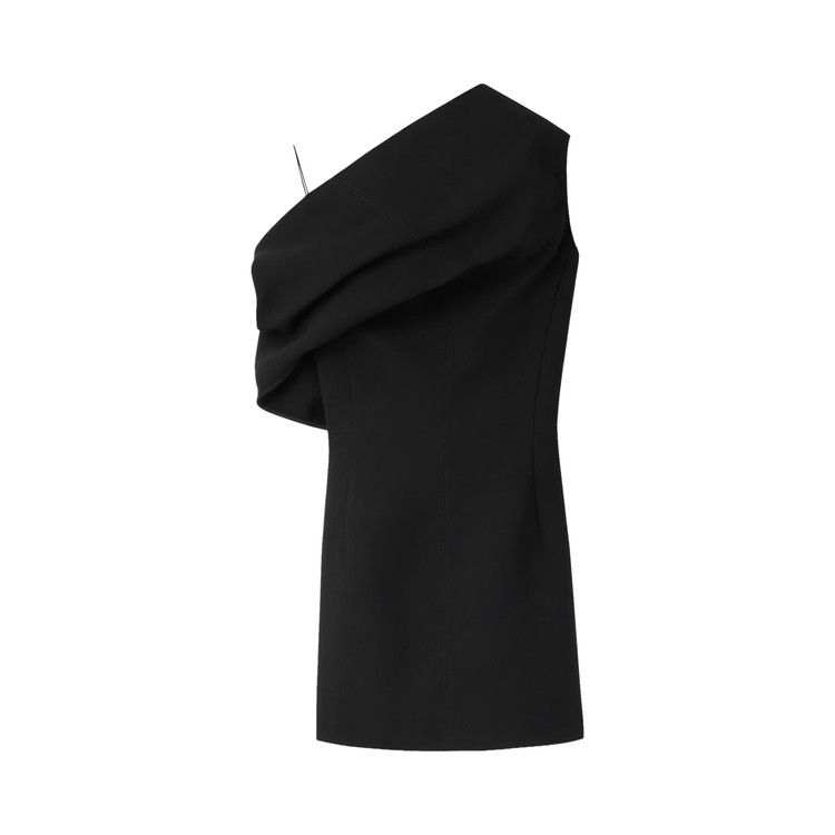 Платье Jacquemus La Robe Pesce Courte 'Black'
Платье Jacquemus La Robe Pesce Courte 'Black'