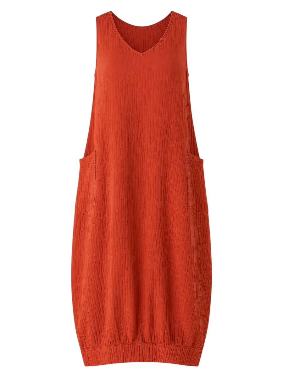 Пляжное платье WENOR ZELMA, оранжево-красный
Пляжное платье WENOR ZELMA, оранжево-красный