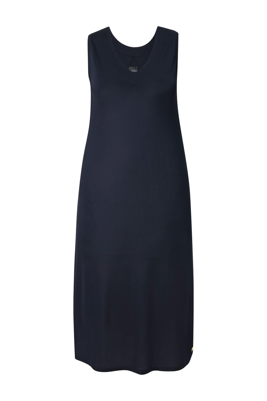 Платье Ulla Popken, темно-синий
Платье Ulla Popken, темно-синий