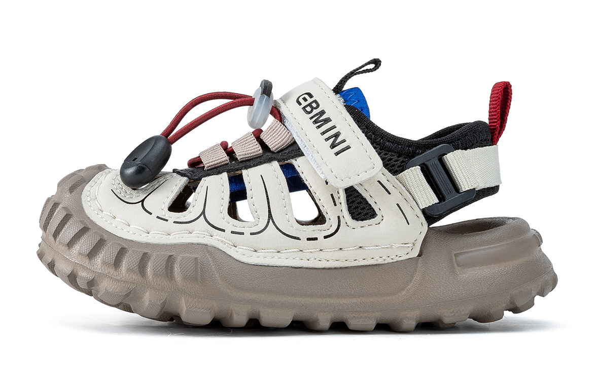 Детская повседневная обувь для дошкольников EBMINI, бежевый/черный
Детская повседневная обувь для дошкольников EBMINI, бежевый/черный