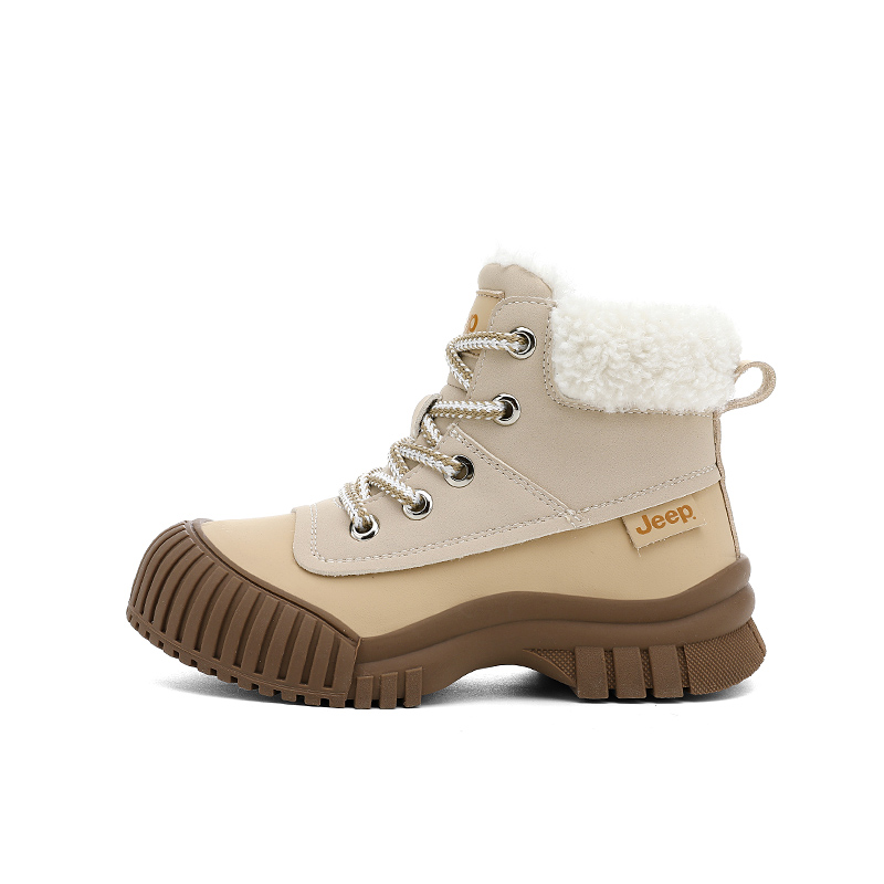 Антиударные термостойкие противоскользящие ботинки High Top для детей Jeep, smoke серый белый fleece-lined
Антиударные термостойкие противоскользящие ботинки High Top для детей Jeep, smoke серый белый fleece-lined