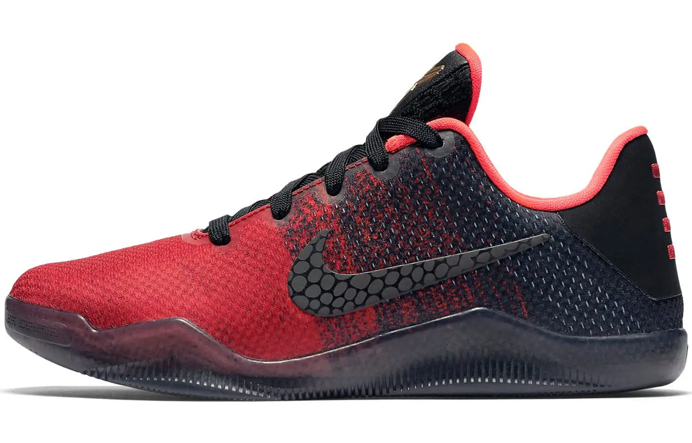 Детские баскетбольные кроссовки Nike Kobe 11 Kids
Детские баскетбольные кроссовки Nike Kobe 11 Kids