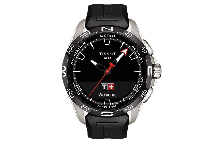 Мужские часы T Sport Collection TISSOT
Мужские часы T Sport Collection TISSOT