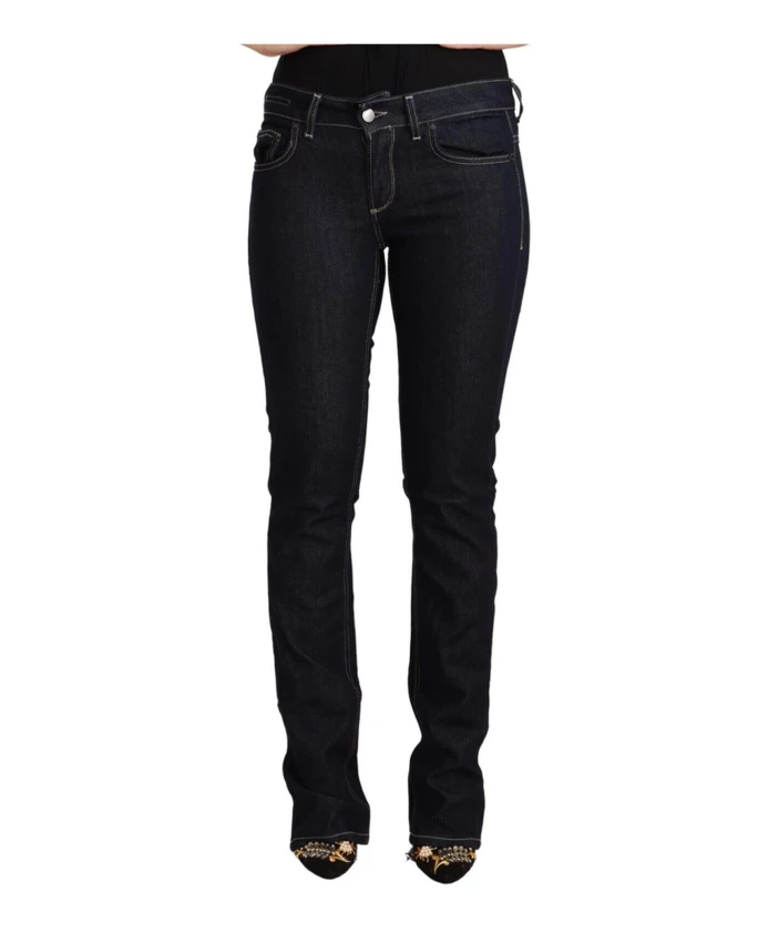 Джинсы узкого кроя Gianfranco Ferré, черный
Джинсы узкого кроя Gianfranco Ferré, черный