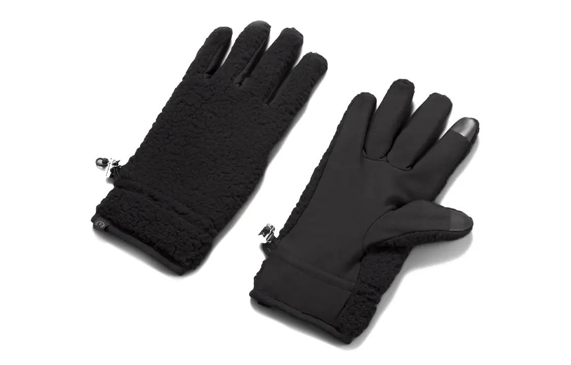 Lululemon Женские перчатки, Black
Lululemon Женские перчатки, Black