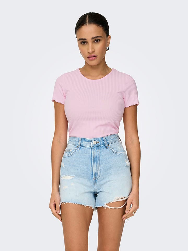 Футболка ONLY, розовый
Футболка ONLY, розовый