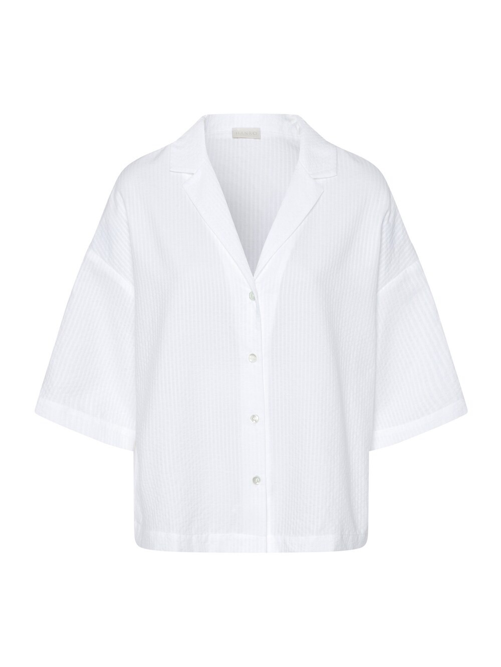 Рубашка Hanro Urban Casuals, от белого
Рубашка Hanro Urban Casuals, от белого